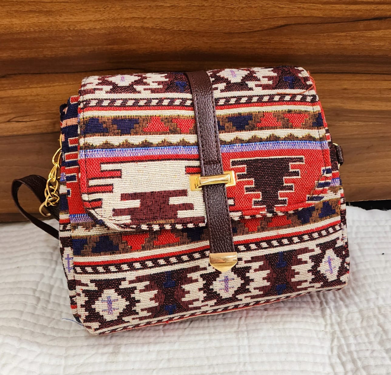 Cotton Printed Sling Bags, For Casual Wear at Rs 750 in Jaipur | ID:  26860757555