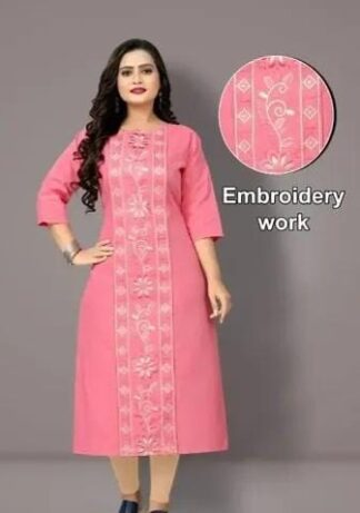 WOMEN, Kurtis | XXLLENT Casual Women Kurti